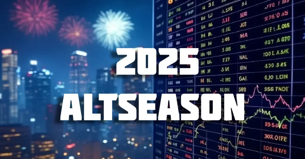 Why Analysts Believe the 2025 Altseason Will Be Historic?