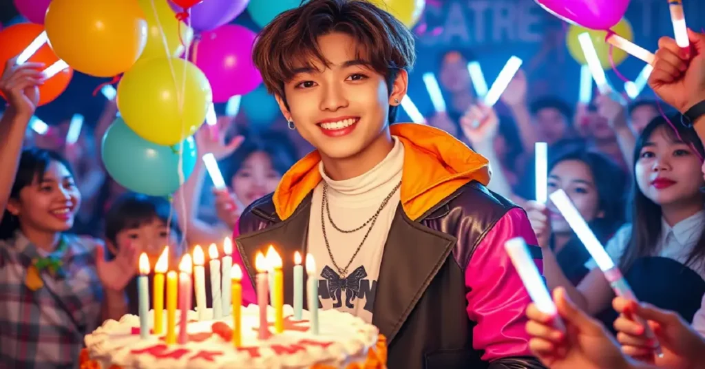 ATEEZ’s Yunho Steals Hearts on His Birthday