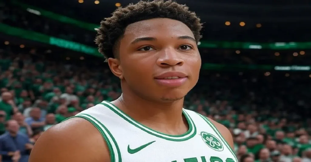 Boston Celtics Stun NBA Fans with Miles Norris Signing