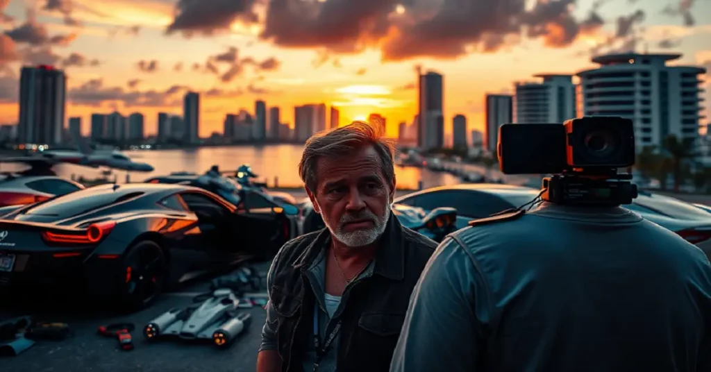 Director Carl Rinsch Faces 20 Years in Prison