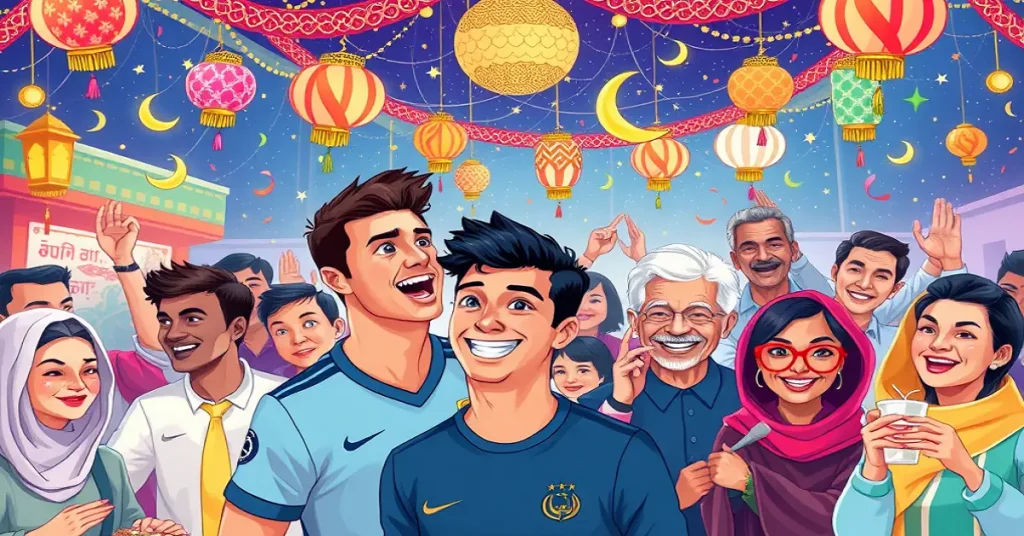 Eid al-Fitr 2025