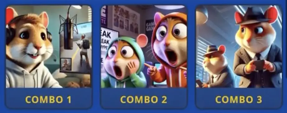 Hamster Kombat Season 2 Daily Combo March 5