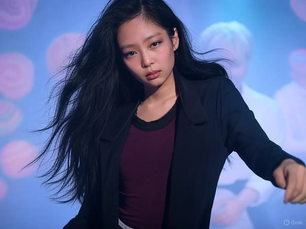 Jennie’s Solo Debut 'Ruby' Sparks Global Buzz: Plagiarism Controversy or Creative Coincidence?