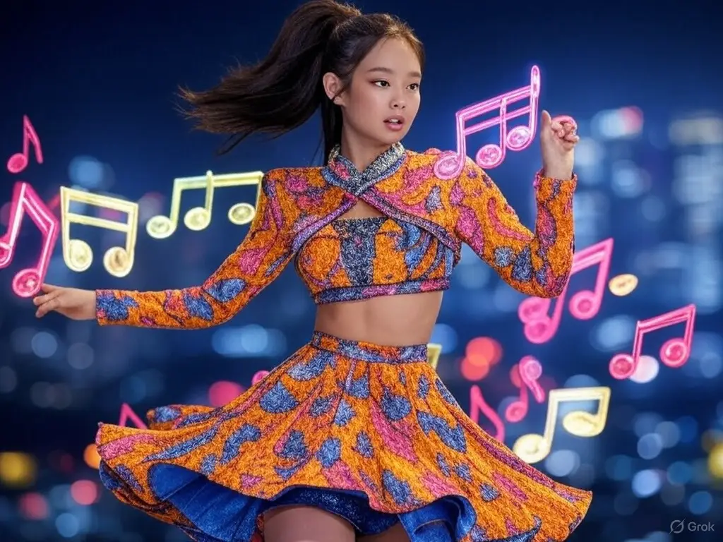 Jennie’s Moment: Triumph Amid Turmoil