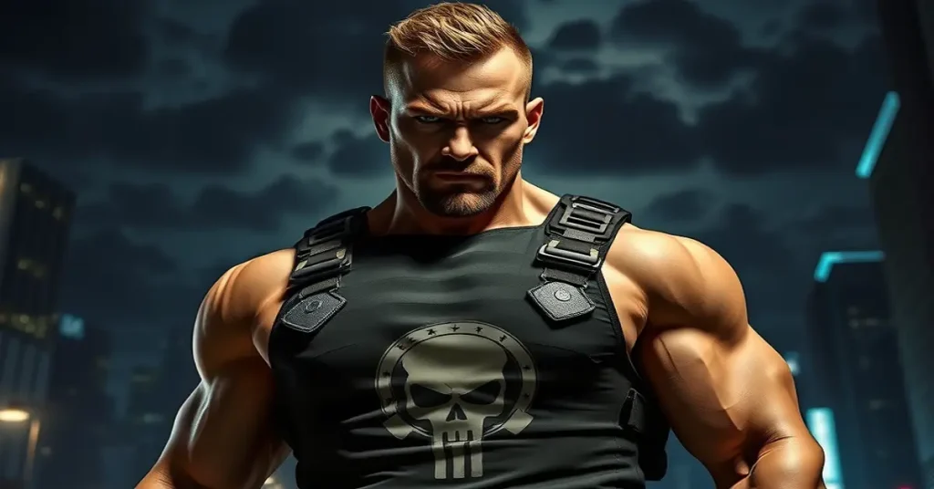 Jon Bernthal's Explosive Return as The Punisher in Daredevil