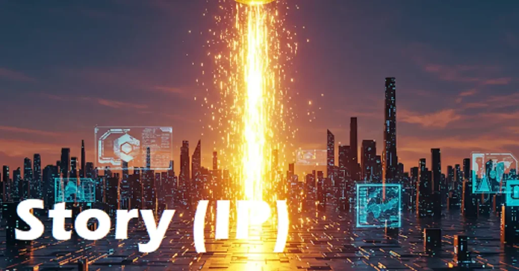 Story (IP) increased to New Heights; Joins Top 10 AI Tokens!