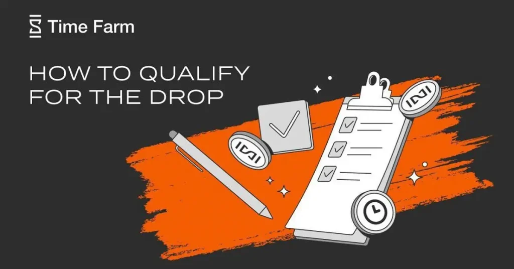 Time Farm Announces Upcoming Drop and $SECOND Token Updates