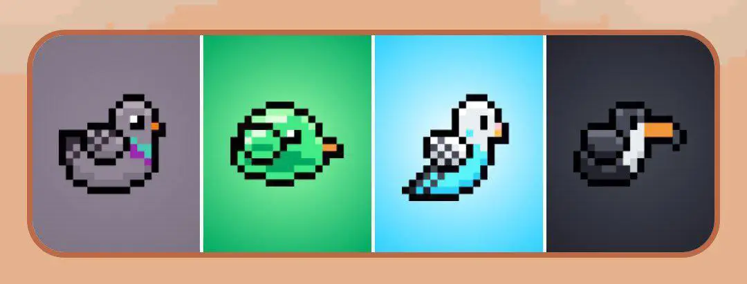 BIRD TON Daily Combo April 5