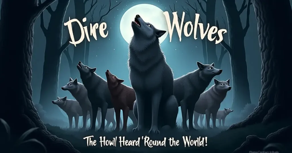 Dire Wolves Return