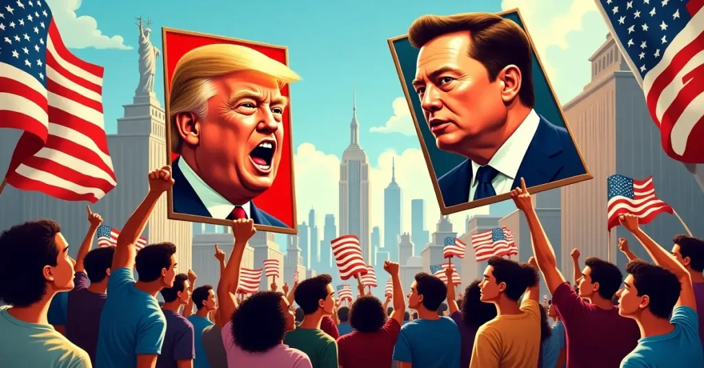 'Hands Off!' Protests Explode Across America in a Day of Defiance!