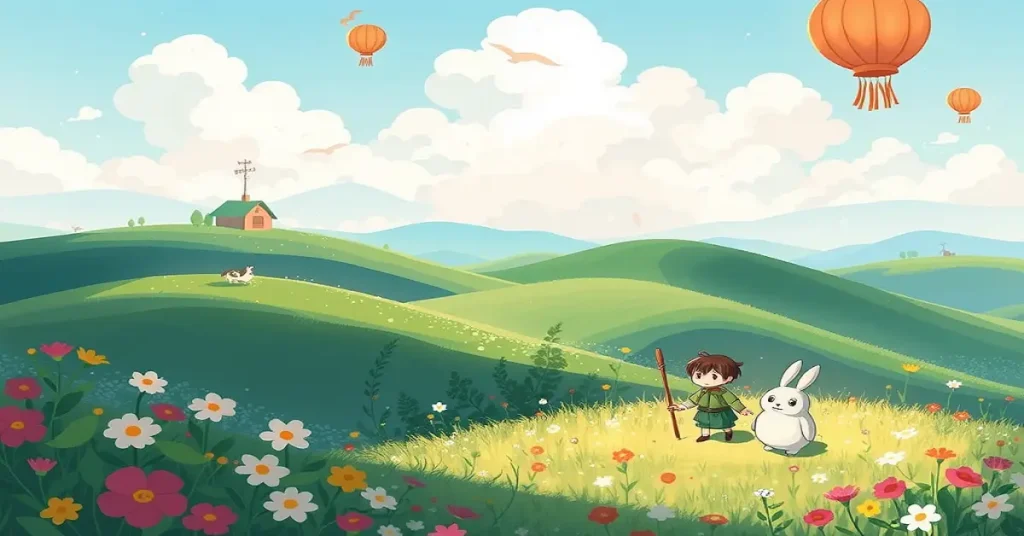 How to Create Studio Ghibli Images in ChatGPT