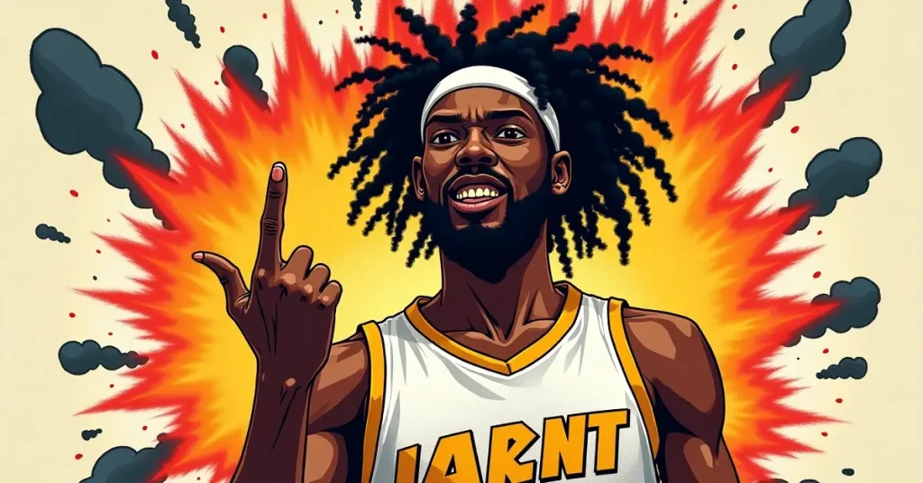 Ja Morant’s Finger-Gun Fiasco