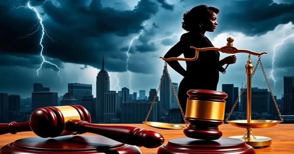 NY AG Letitia James Faces DOJ Firestorm