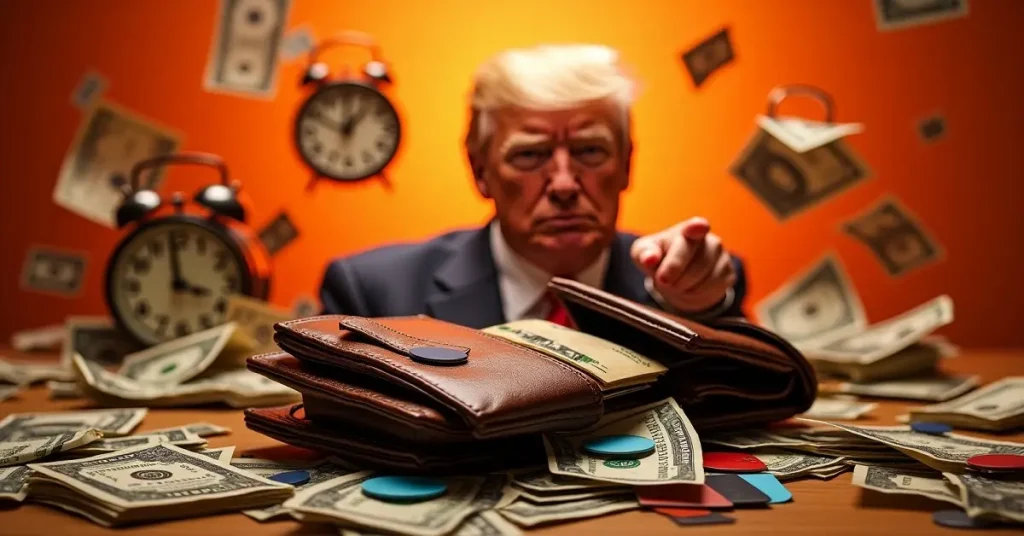 Orange Monday Meltdown