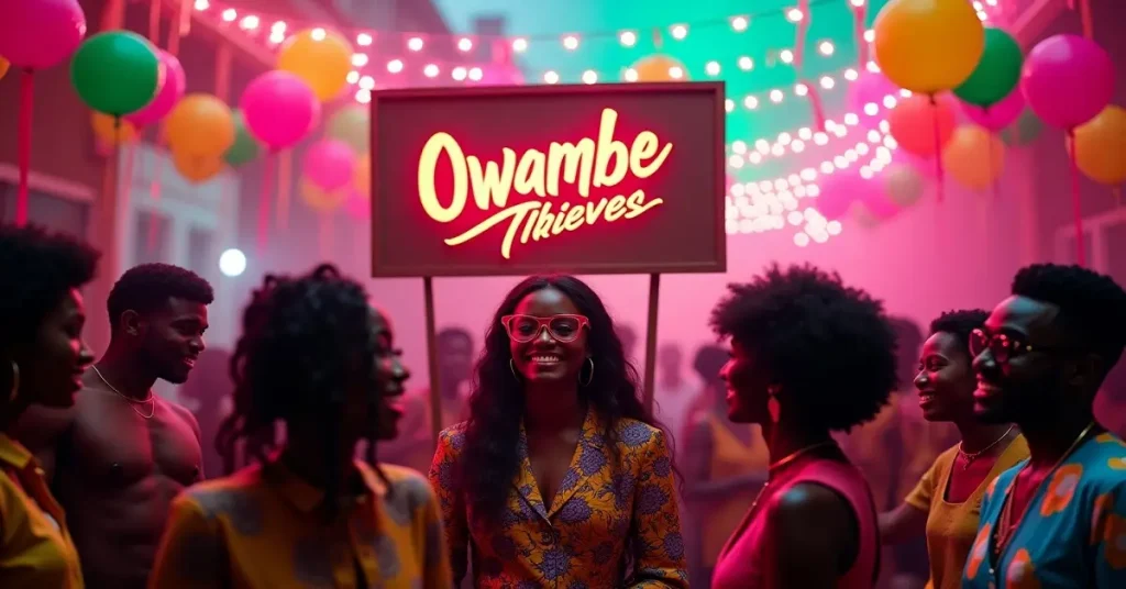 Owambe Thieves