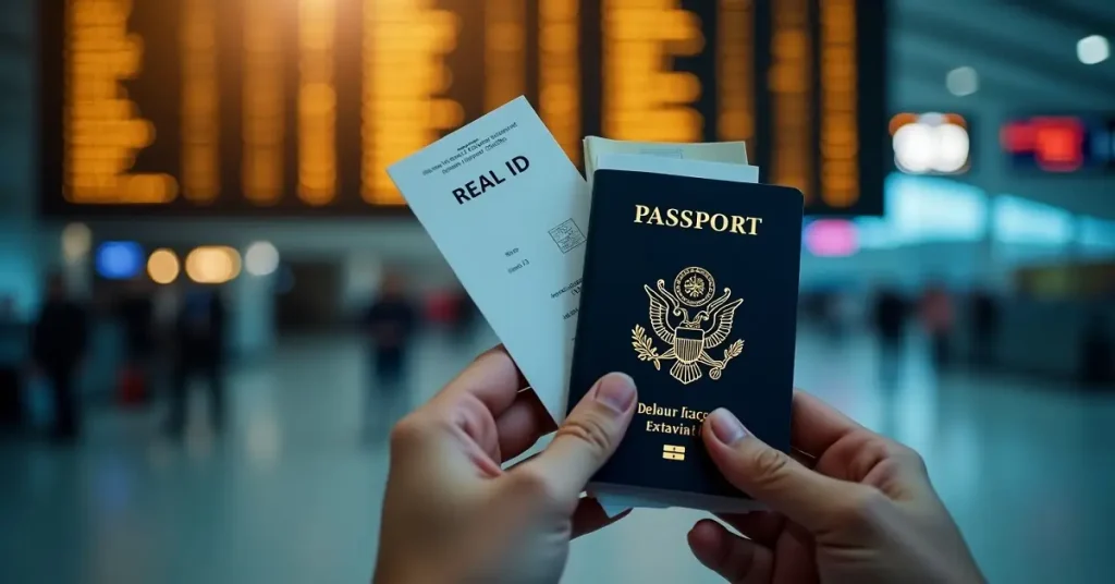Why You NEED a REAL ID by May 7, 2025, or Risk Missing Your Flight!
