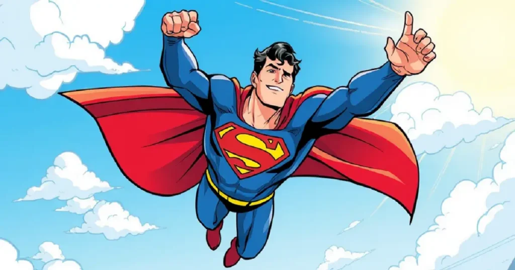 Superman’s 5-Minute Preview