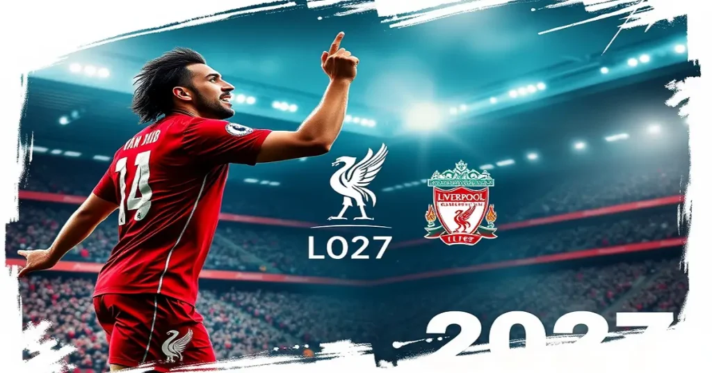 VAN DIJK’S LIVERPOOL LOVE STORY