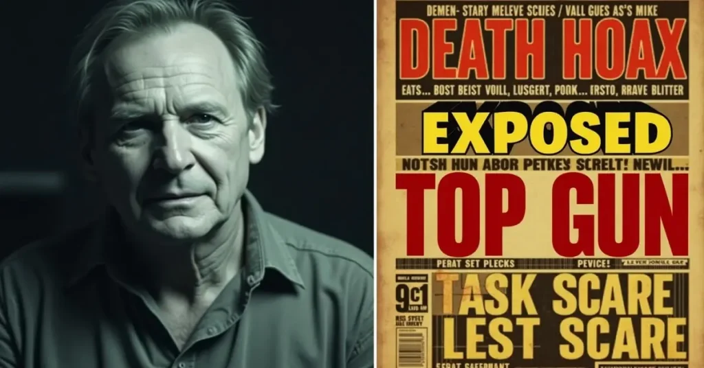 Val Kilmer Death