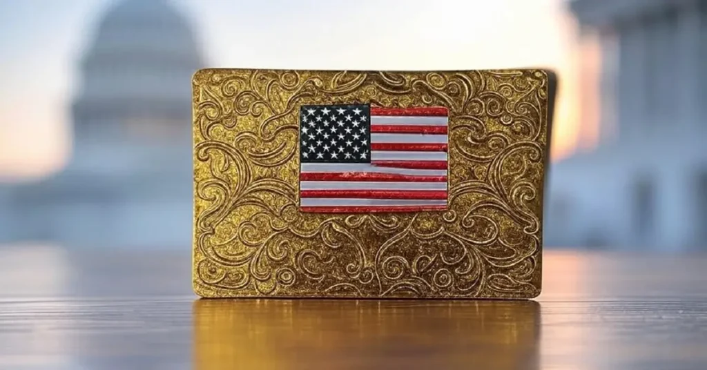 What is the Trump Gold Card and How to Buy It for $5 Million?