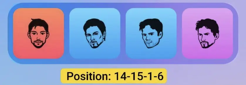 Major Puzzle Durov Answer May 18