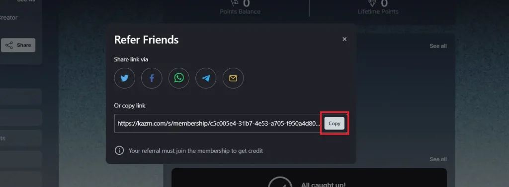 Step 4: Referral ProgramÂ