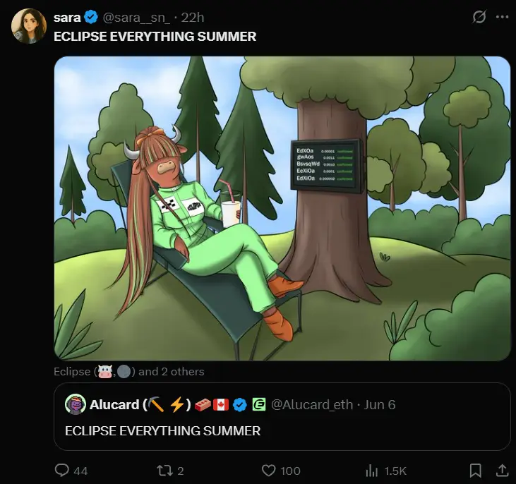 What People Are Saying on X