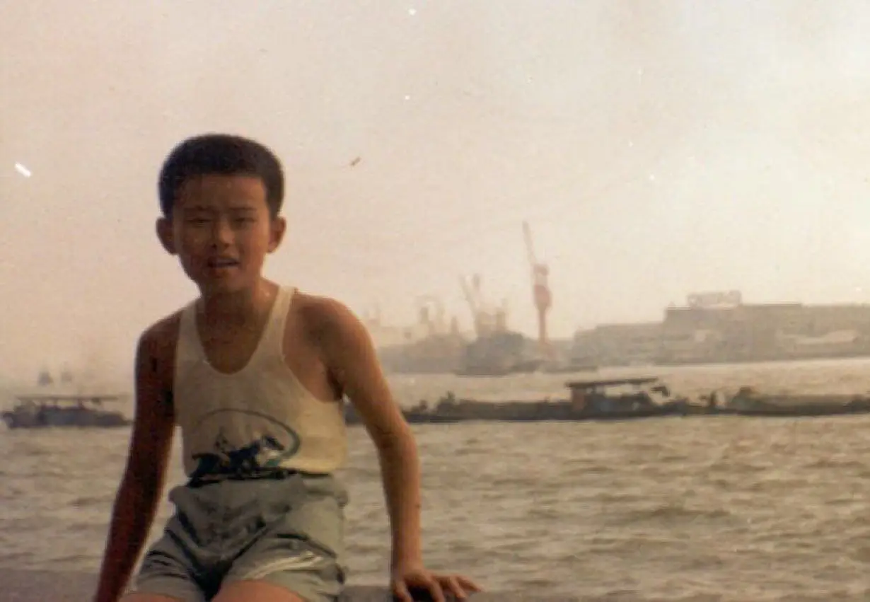 This Kid Grew Up and Build a Crypto Company Bigger Than Nike