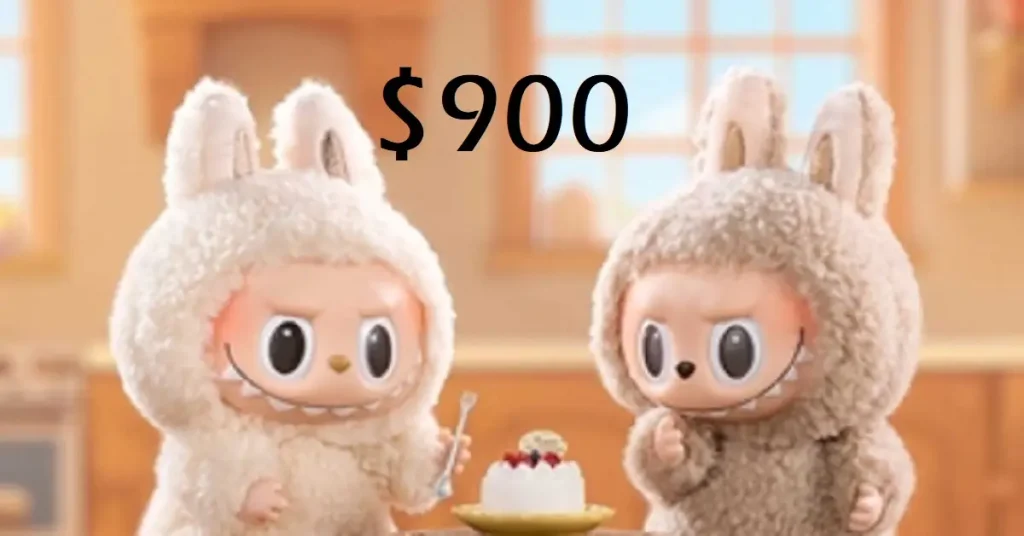 Teens Are Flipping $12 Labubu Dolls for $900—Meet the Pop Mart Craze Exploding