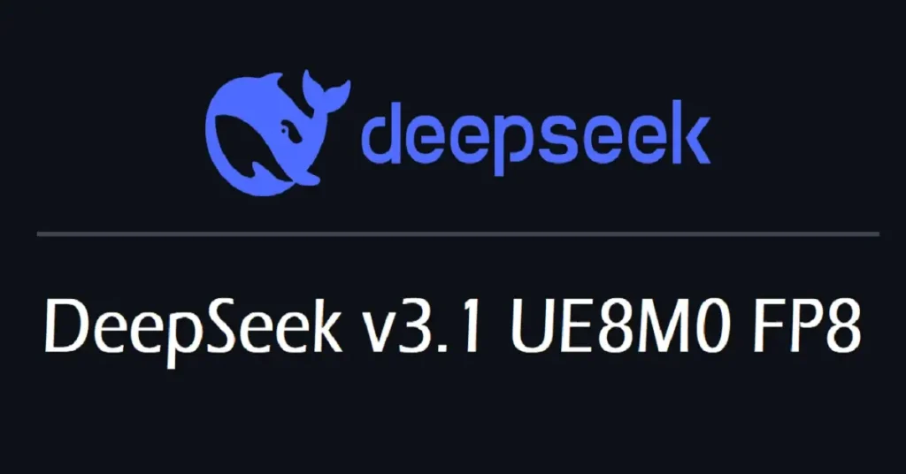 DeepSeek v3.1 UE8M0 FP8: A Leap for AI Efficiency or Just Clever Marketing?