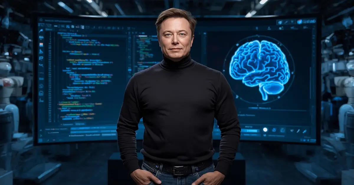 Elon Musk Says AI Is Better Than Most Doctors – Here’s Why He Might Be