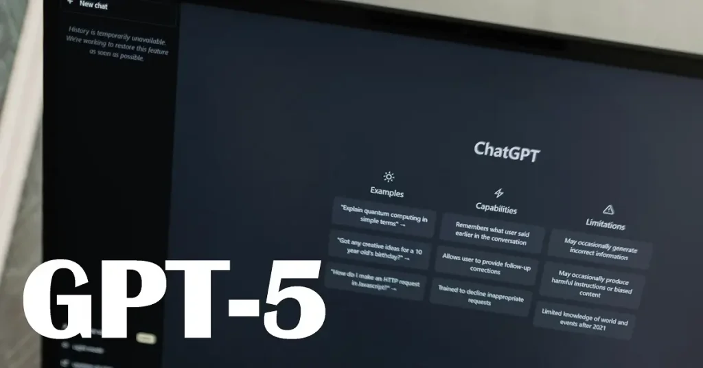 GPT-5 Specs and Details Leaked on GitHub