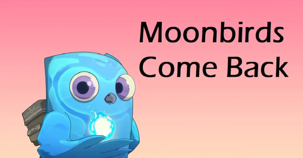 Dead NFT Comes Back: How Moonbirds Exploded From 0.29 ETH to 3 ETH in 90 Days