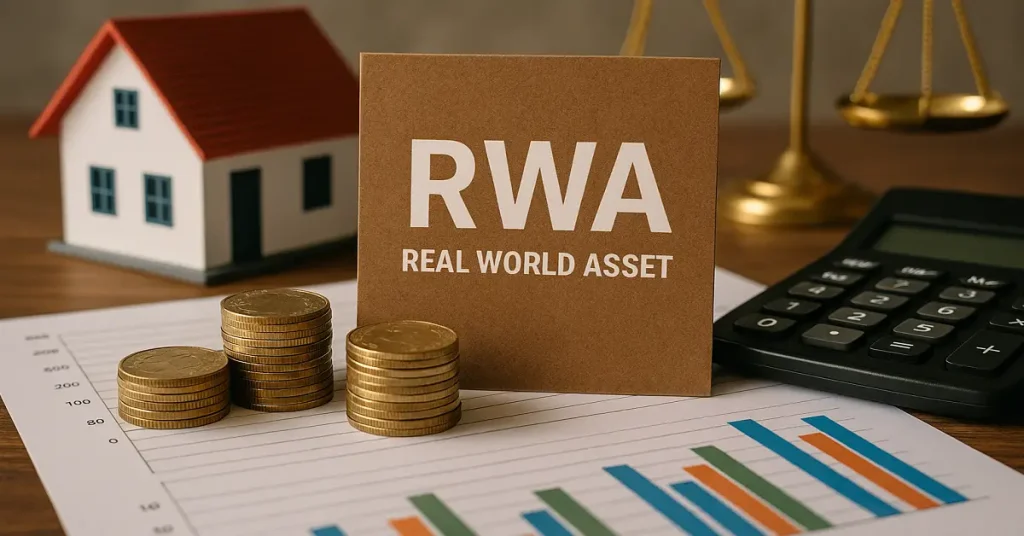 Top 5 RWA Token Picks for 2025: These Tokens Could 2X-10X Before New Year’s Eve