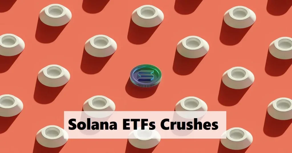 Solana ETF Crushes Records: $13M Inflow in 24H + Whale Buying Spree—Is $250 the Next Stop?