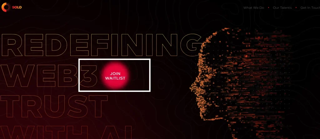 Step 1: Open this link and Click on 'Join the Waitlist'