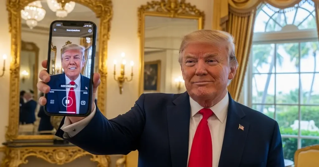 Trump Joins TikTok, Then Hints at Lifeline: Could the Sale Deadline Slip Again?