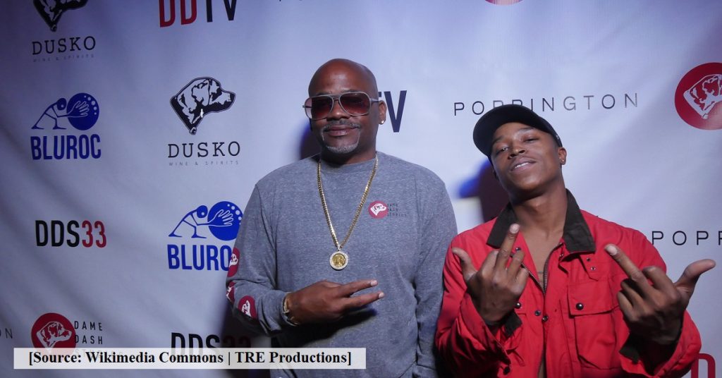What Dame Dash Said That Brings Him This Much Hatred Today?