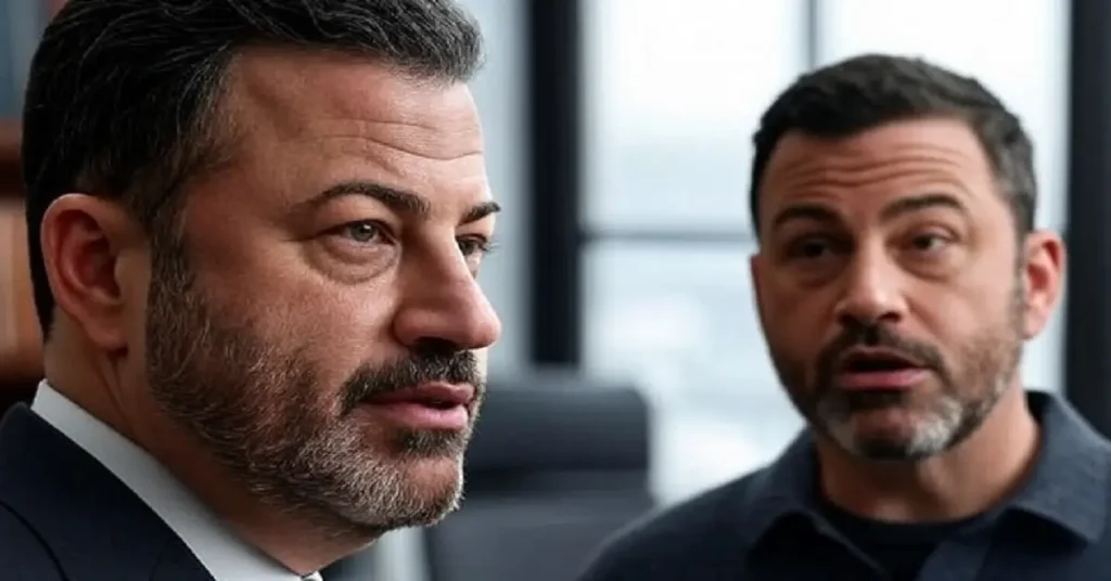 FCC Chairman Targets Kimmel: How One Comment Ended a Late-Night Legacy