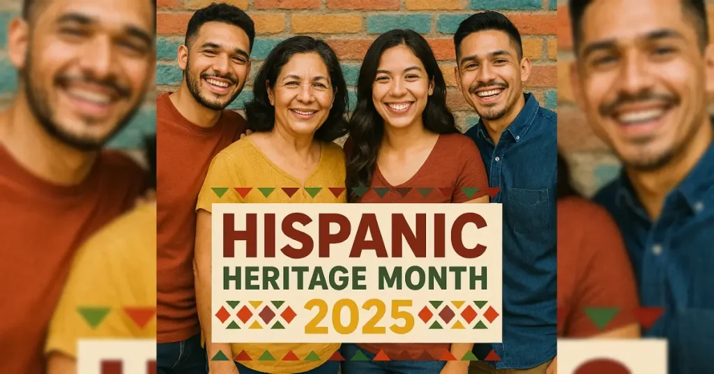Hispanic Heritage Month 2025: Theme, Flag, and All You Must Know