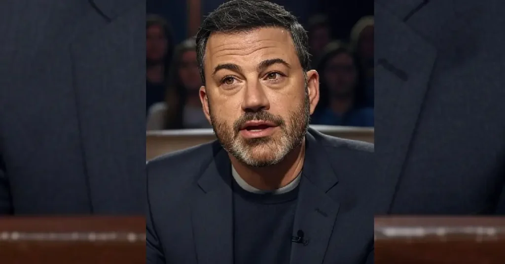 What Did Jimmy Kimmel Said That Made Him Cancelled?