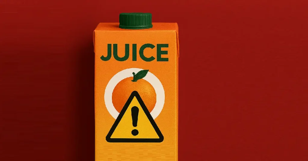 WARNING: Your Favorite Juice May Be Contaminated! Shocking Details of the Evergreen Farm