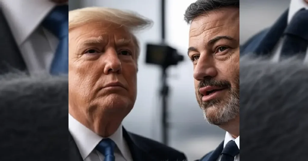 Donald Trump's Reaction to Jimmy Kimmel Getting Cancelled: "Kimmel Has Zero Talent"
