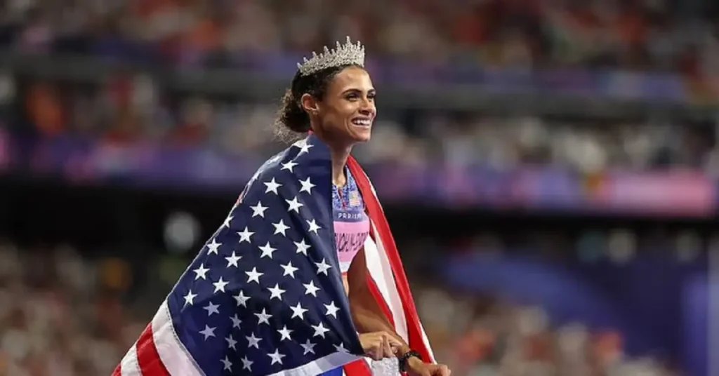 Who Is Sydney McLaughlin and What Record She Just Broke?