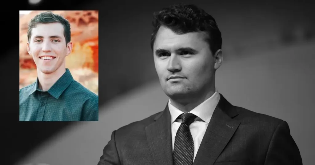 Who is Tyler Robinson The Suspect of Charlie Kirk Assasination?