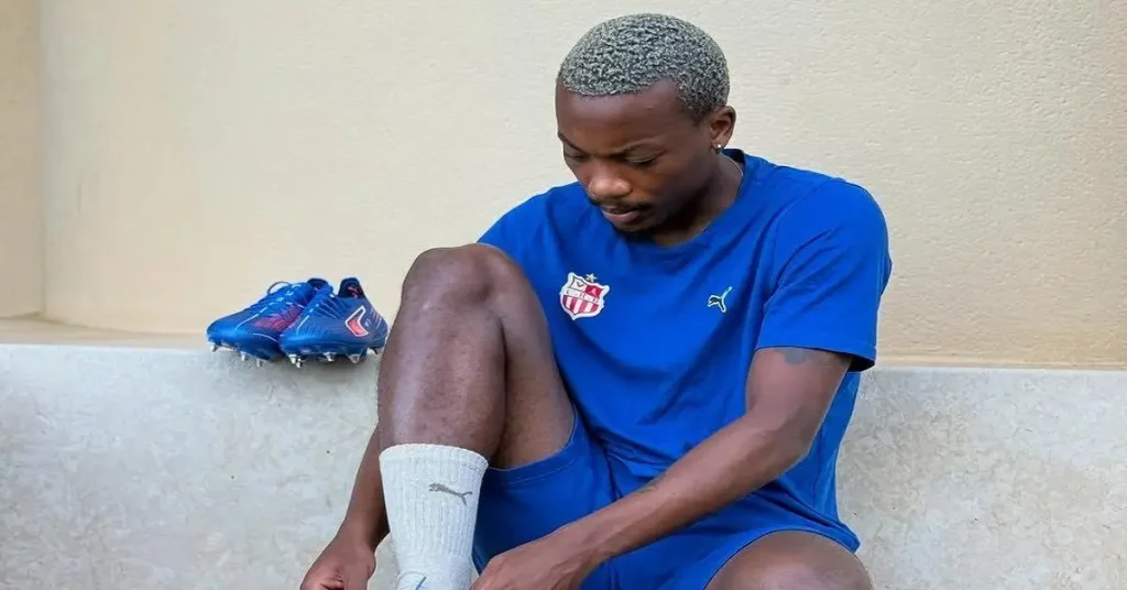 Khanyisa Mayo