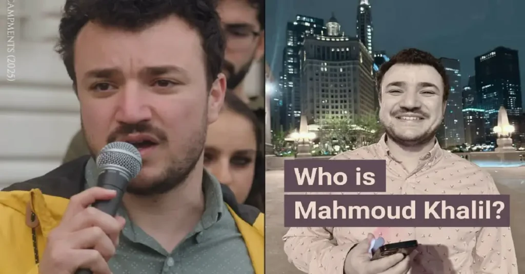 Who is Mahmoud Khalil and Why Is He Deported?