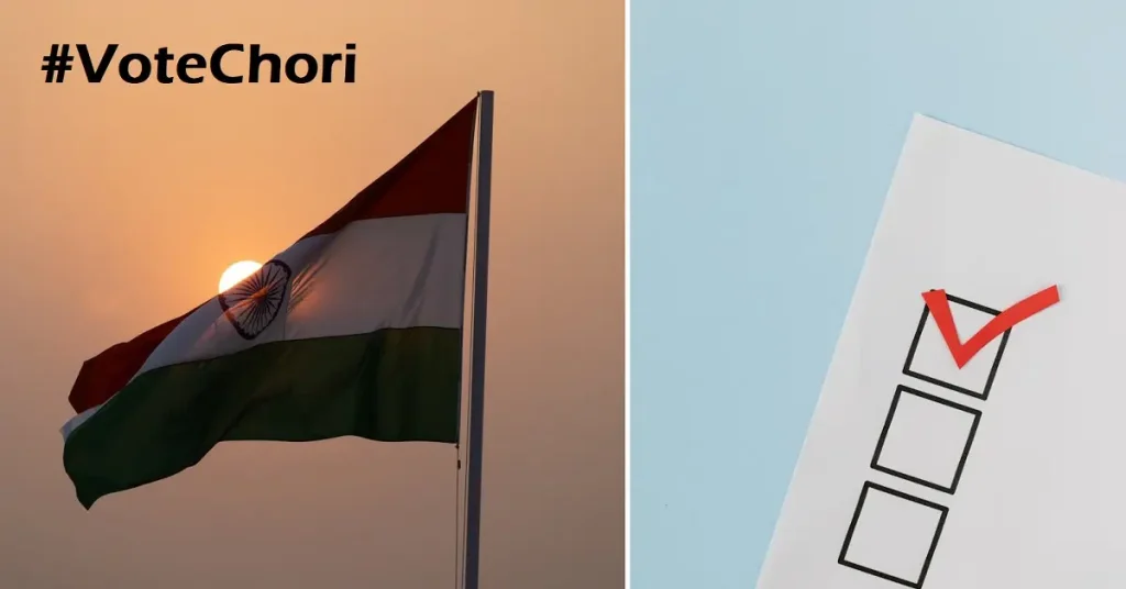 Indian Election Vote Theft: What Do We Know
