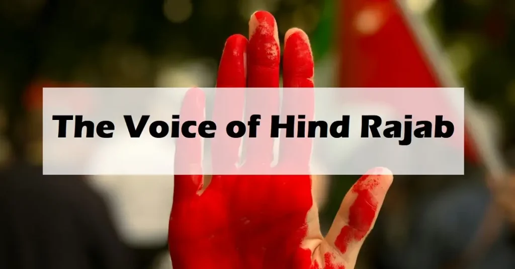 The Unheard Voice: Why The Voice of Hind Rajab is Shaking the Venice Film Festival!