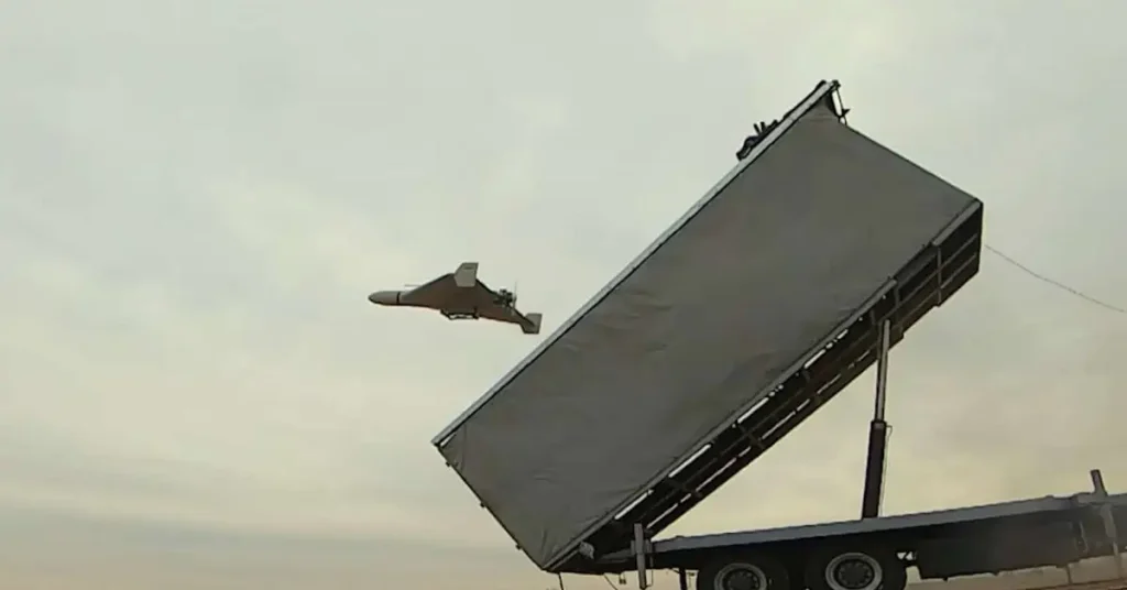 What Is the Shahed-136 Kamikaze Drone? Specs, Price, and Details